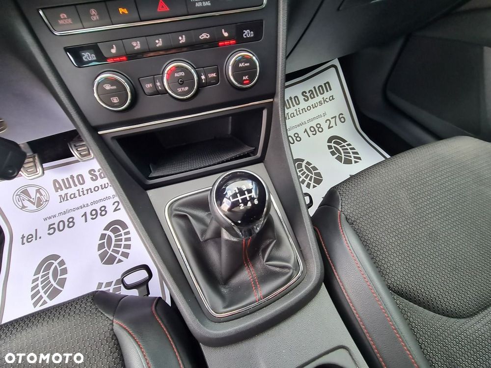 Seat Leon 2.0 TDI FR - 21