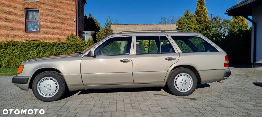 Mercedes-Benz W124 (1984-1993) - 7