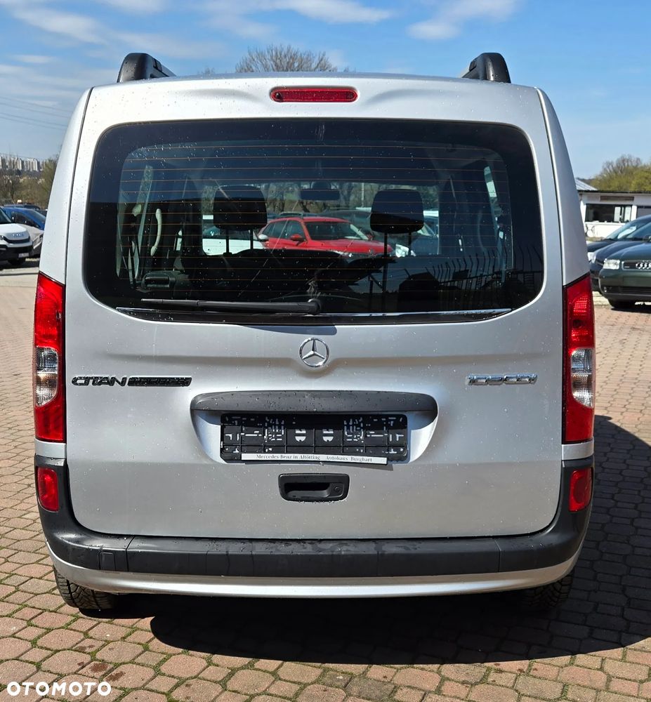 Mercedes-Benz Citan Tourer lang Start & Stop CREW - 2