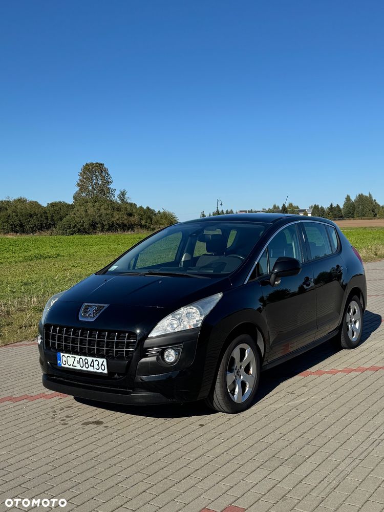 Peugeot 3008 1.6 Premium+ - 1