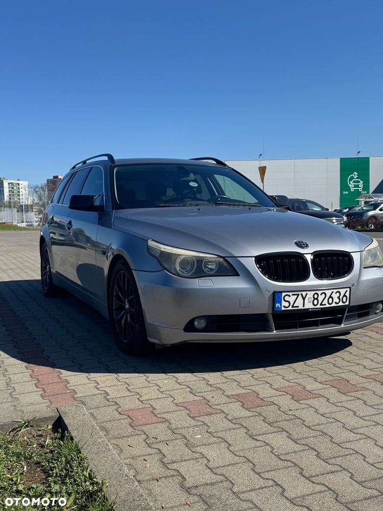 BMW Seria 5 - 1