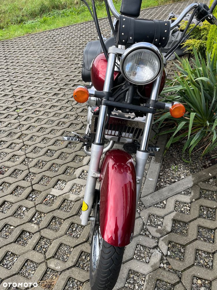 Honda Shadow - 2