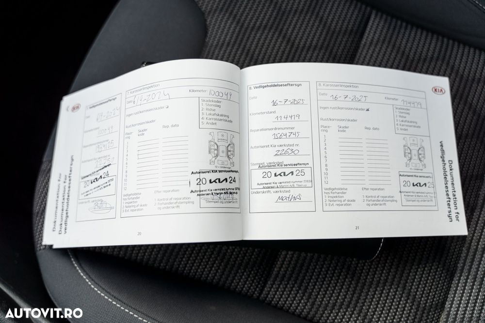 Kia Niro 1.6 GDI HEV 2WD OPF Aut. Spirit - 14