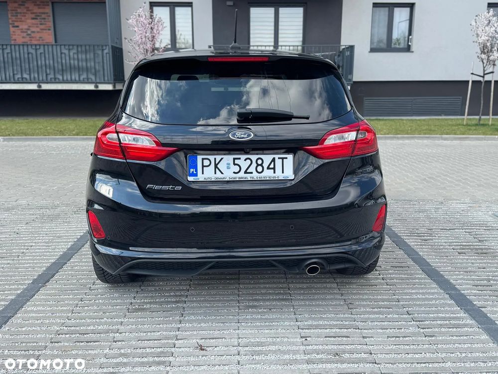 Ford Fiesta 1.0 EcoBoost S&S ST-LINE - 14