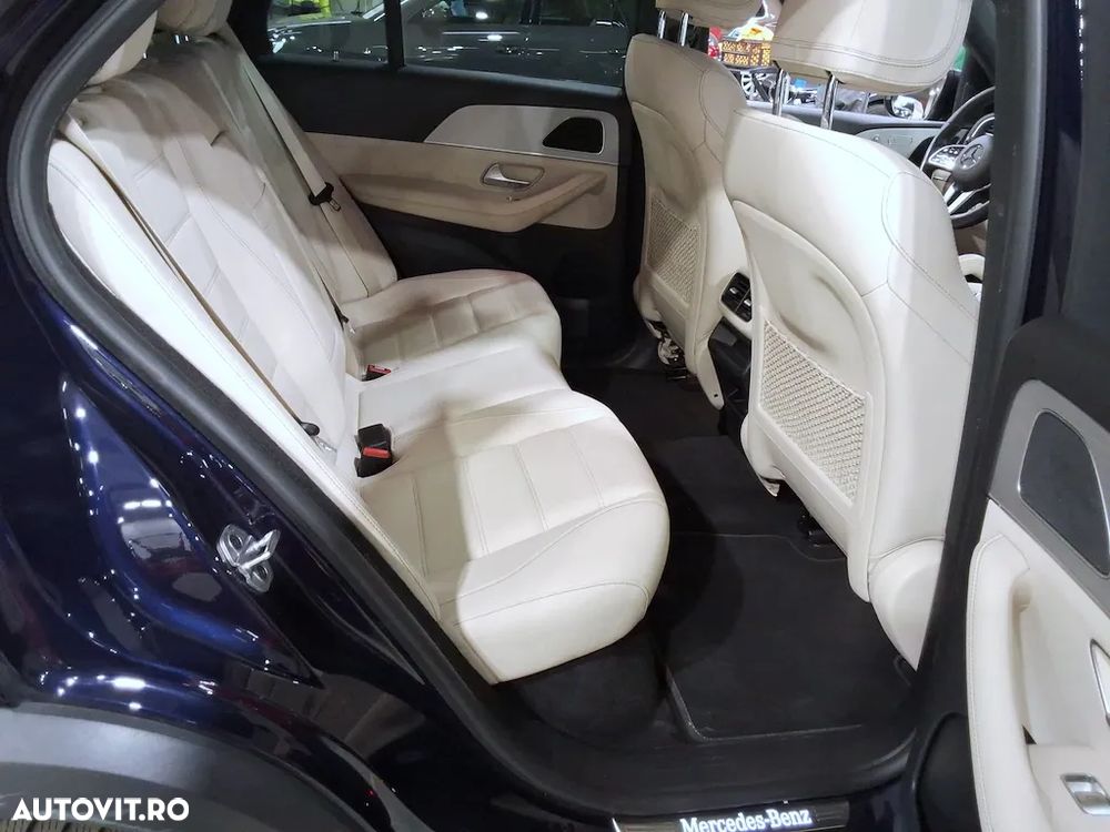 Mercedes-Benz GLE 350 de 4MATIC 9G-TRONIC - 14
