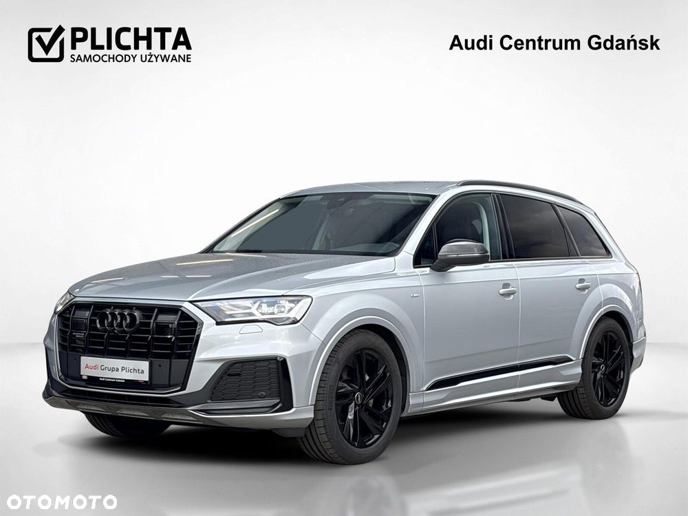 Audi Q7 - 1
