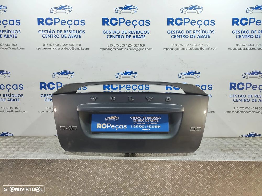 Mala Original Volvo S40 MK2 Facelift R-Design - 1