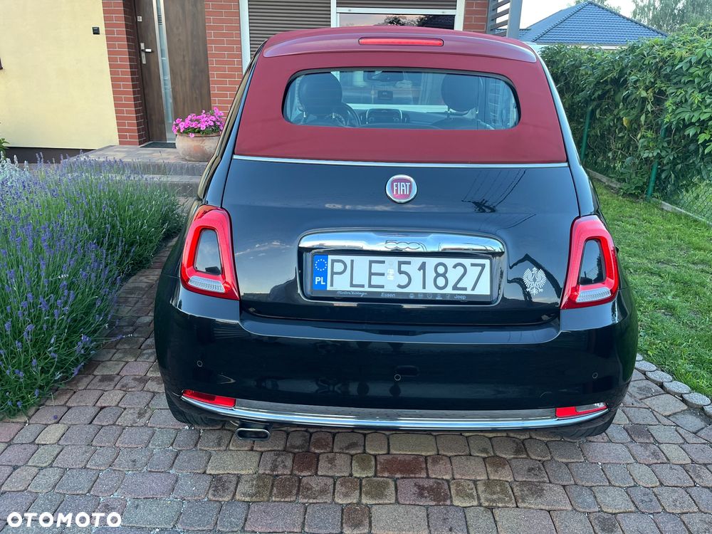 Fiat 500 1.2 8V Lounge Euro6 - 7