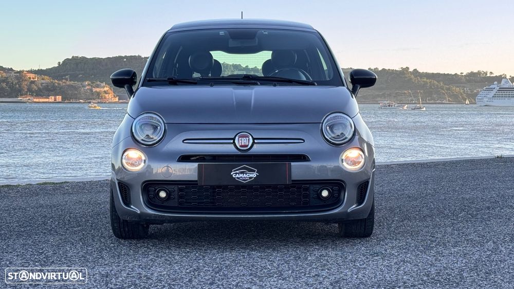 Fiat 500 1.0 Hybrid Sport - 14