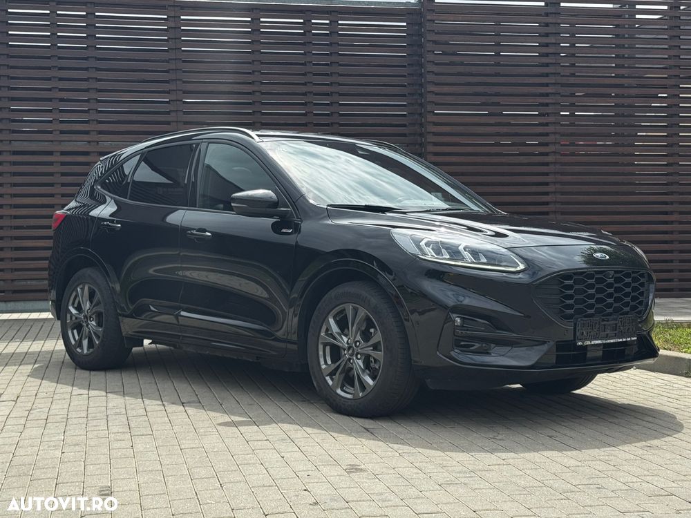 Ford Kuga - 9