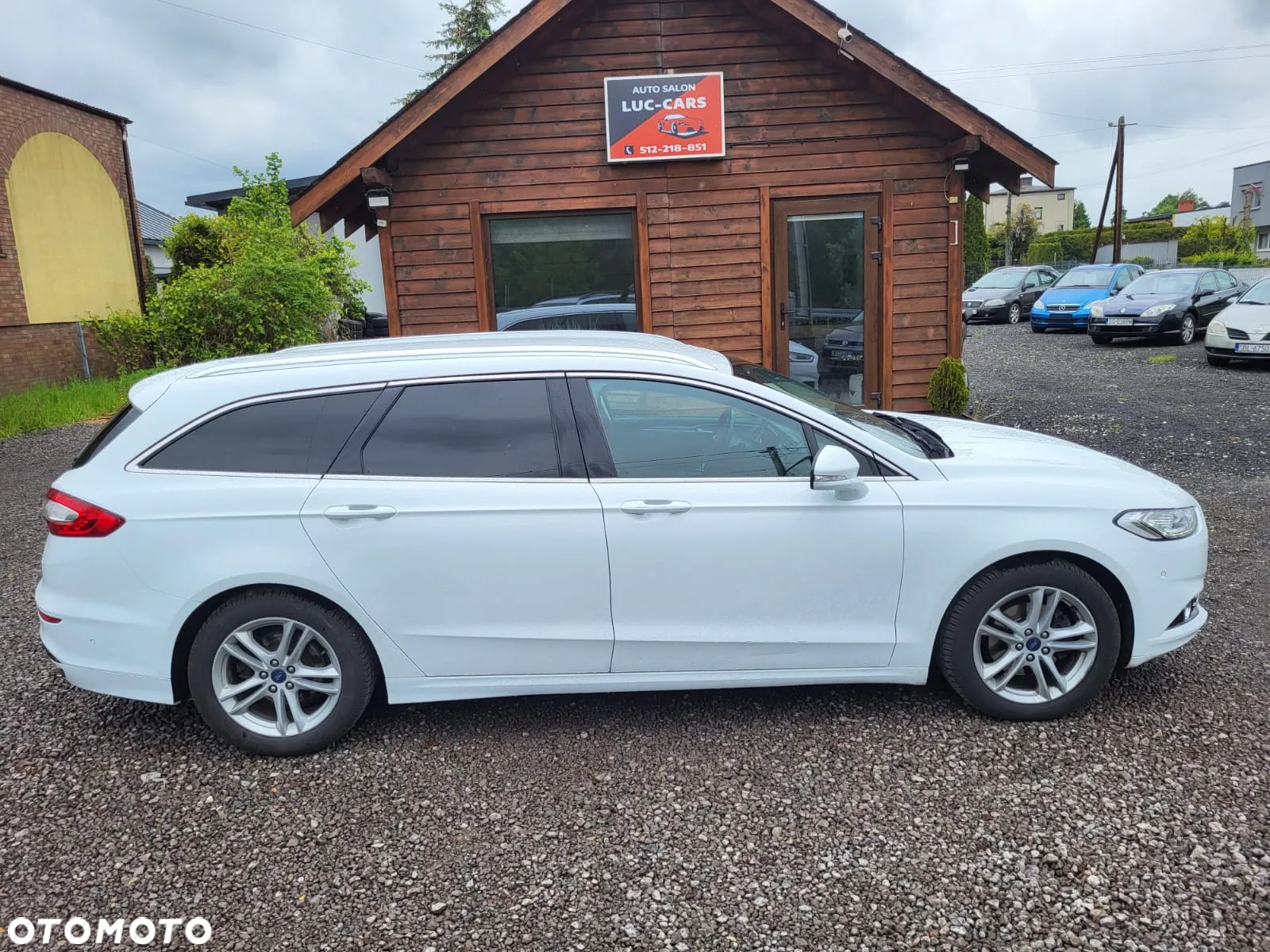 Ford Mondeo 2.0 TDCi Bi-Turbo ST-Line X PowerShift - 11