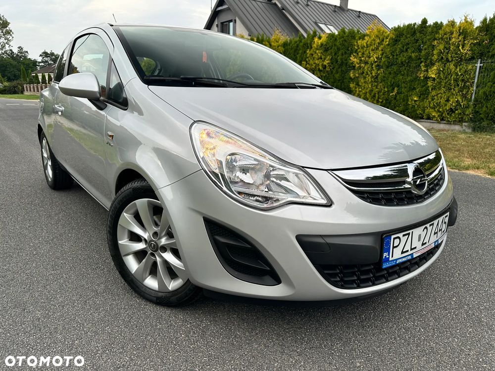 Opel Corsa 1.4 16V Edition
