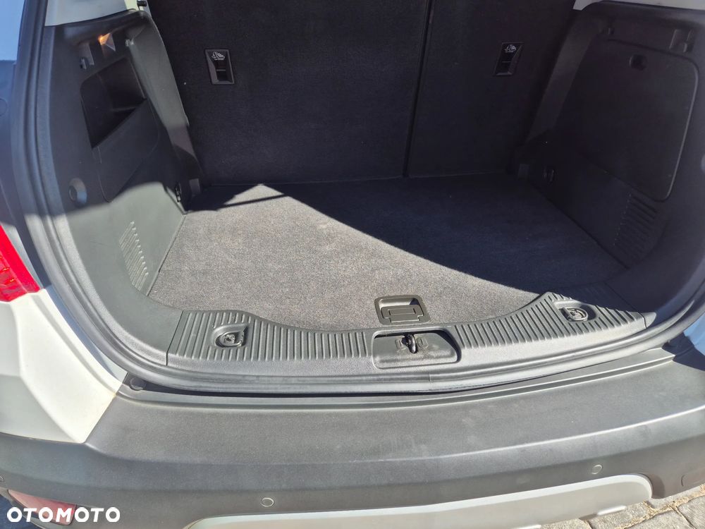 Opel Mokka 1.4 Turbo ecoFLEX Start/Stop 4x4 Color Innovation - 23
