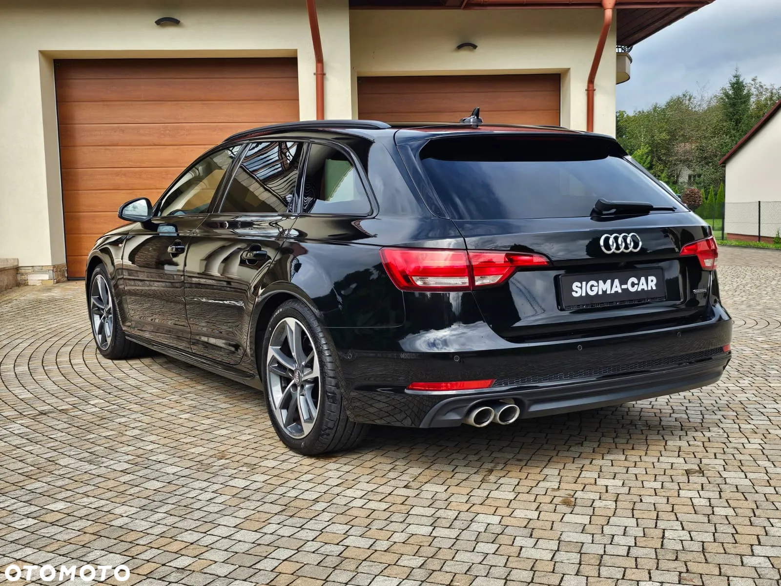 Audi A4 Avant 40 TDI Quattro S Line S tronic - 19
