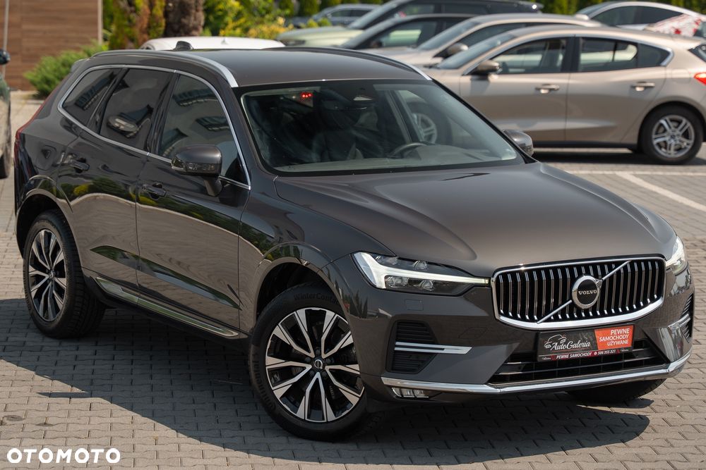 Volvo XC 60 B4 D AWD Geartronic Inscription - 7