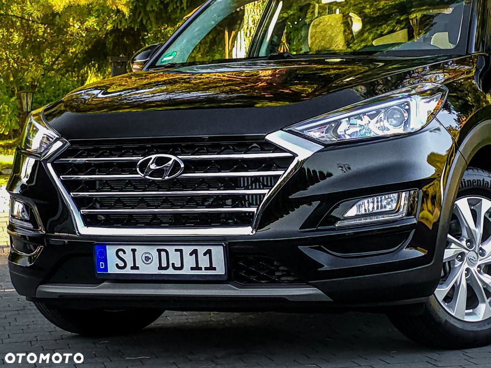 Hyundai Tucson 1.6 GDi 4WD DCT Premium - 7