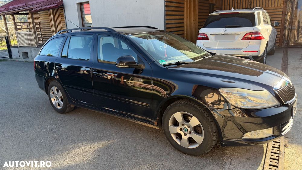 Skoda Octavia 1.9TDI Classic - 2