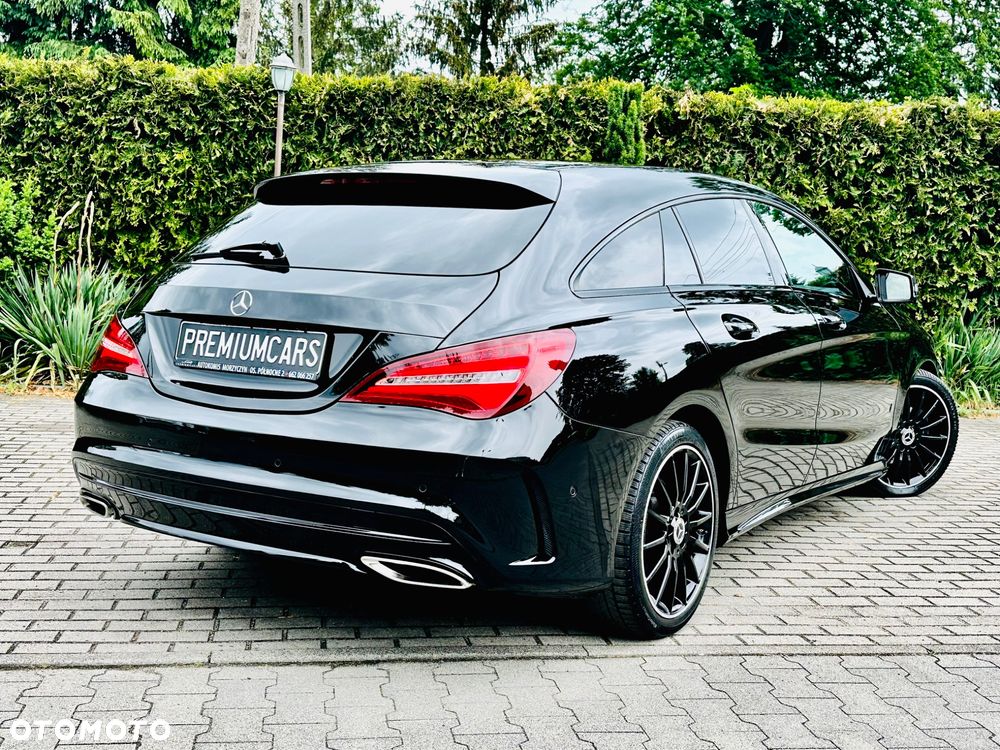 Mercedes-Benz CLA Shooting Brake 200 d 7G-DCT AMG Line - 3
