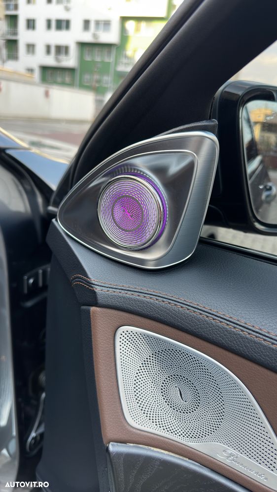 Mercedes-Benz S 400 d 4MATIC Long Aut - 30