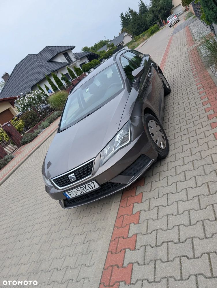 Seat Leon 1.6 TDI Reference EU6 - 2