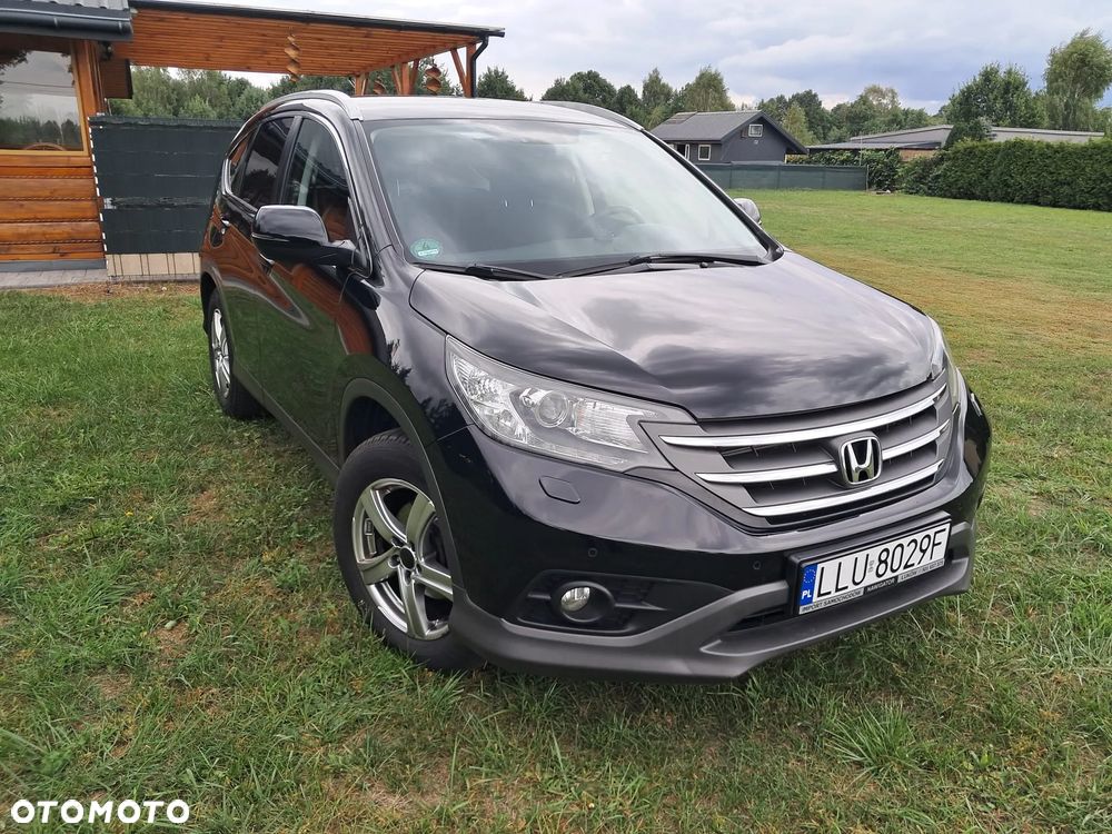 Honda CR-V - 1