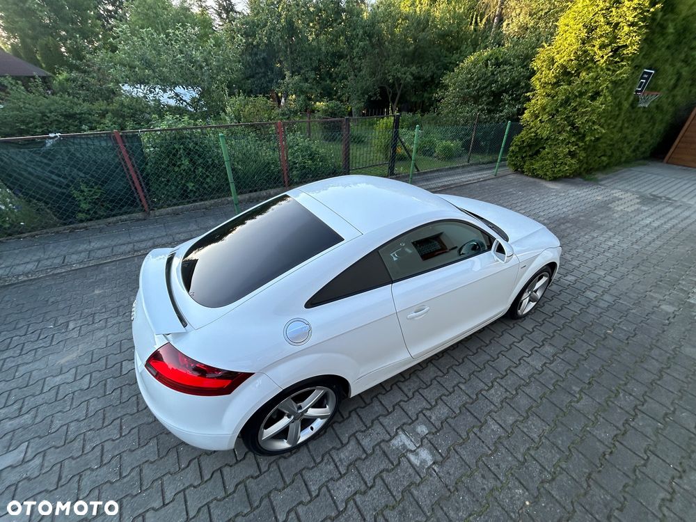 Audi TT Coupé 1.8 TFSI Progressive - 19