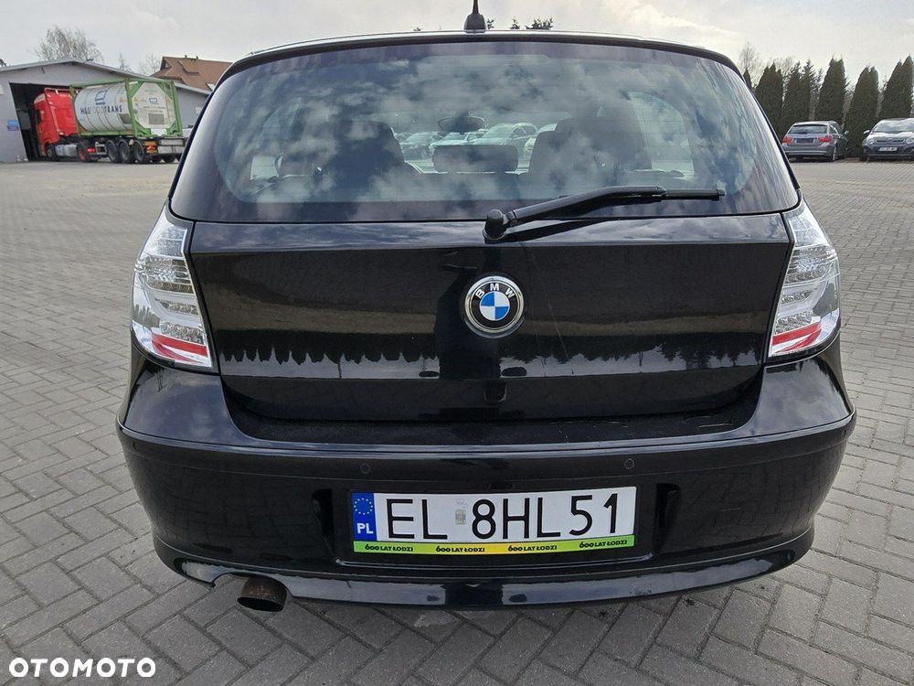 BMW Seria 1 - 8