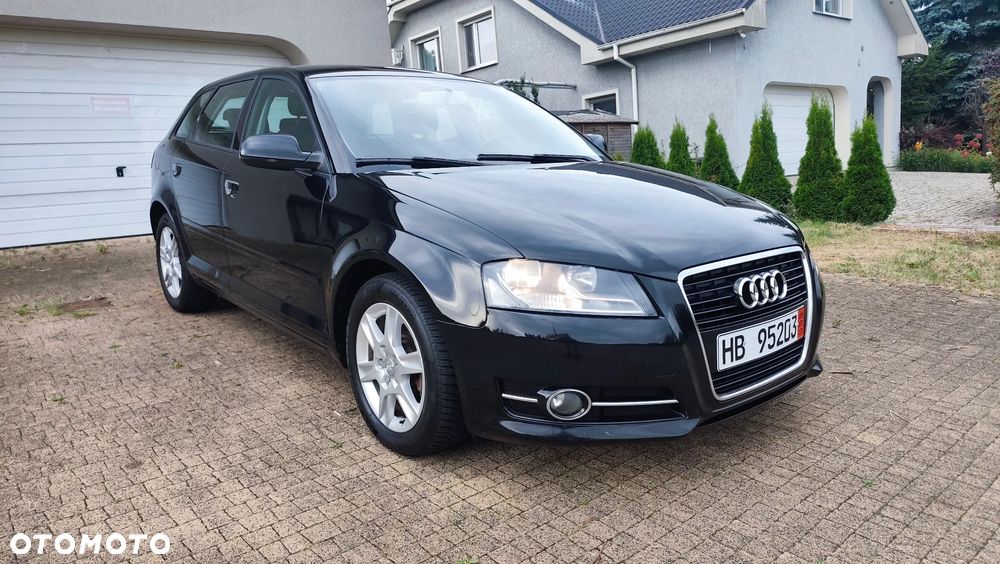 Audi A3 Sportback 1.6 TDI (clean diesel) S tronic Attraction - 32
