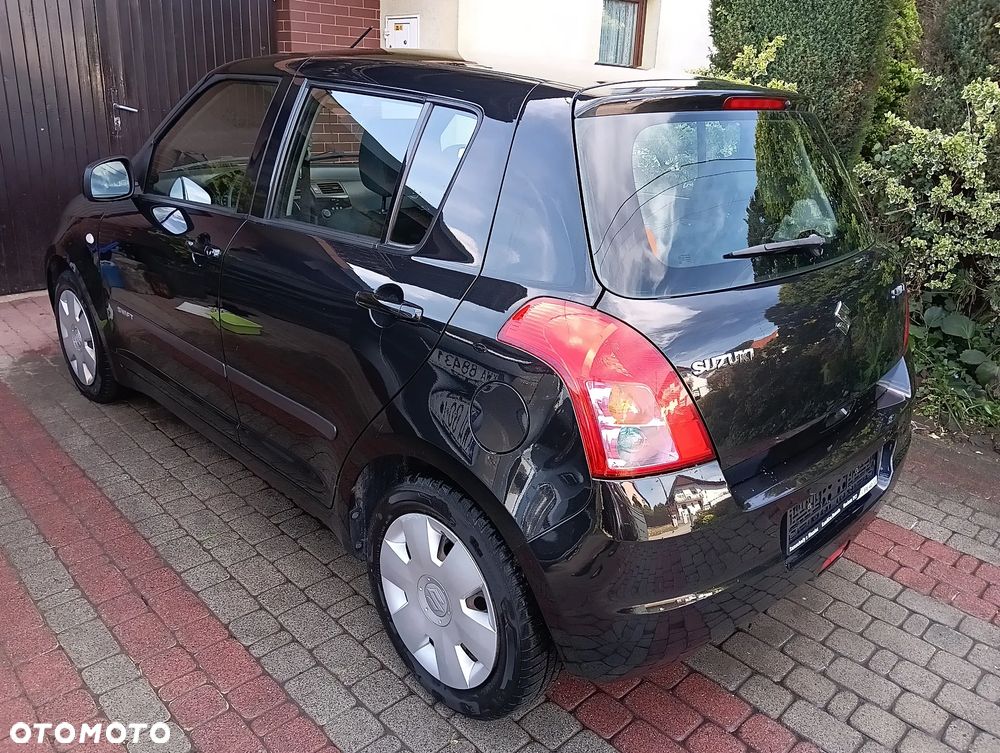 Suzuki Swift 1.3 Comfort - 5