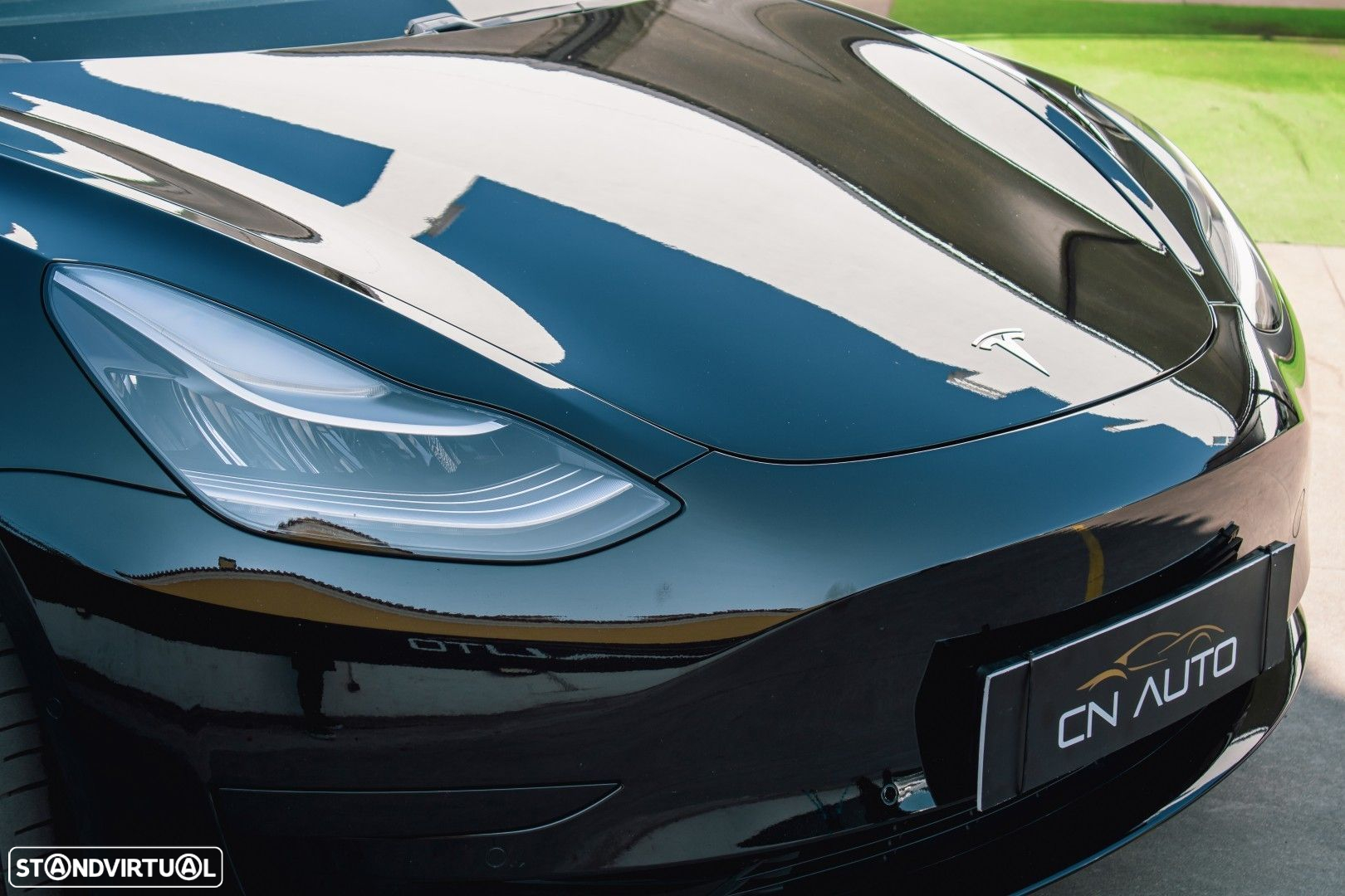 Tesla Model 3 Standard Range Plus RWD - 15