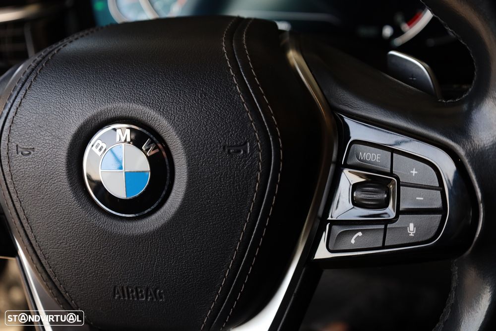 BMW 520 d Pack M Auto - 29