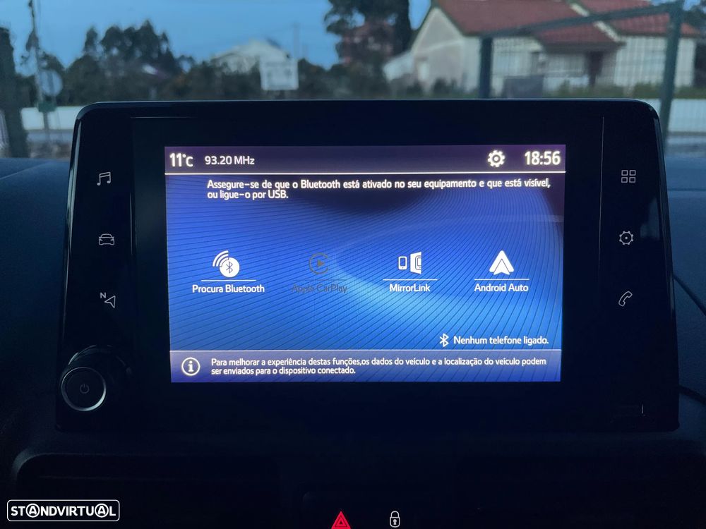 Toyota Proace City Verso 1.5D L1 Comfort - 28