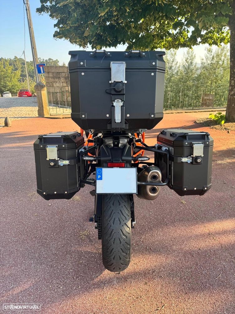 KTM 1290 Super Adventure - 15