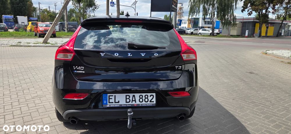 Volvo V40 T3 Geartronic Ocean Race - 14