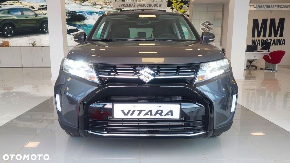 Suzuki Vitara 1.4 Boosterjet mHEV Elegance 2WD - 13