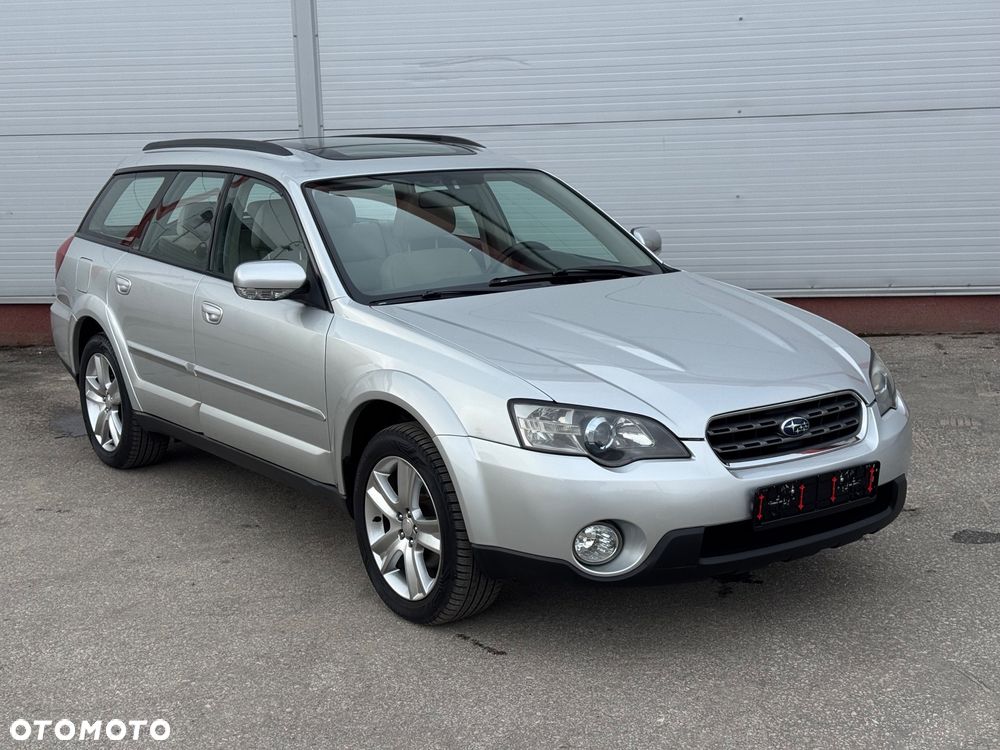 Subaru Outback 3.0 H6 - 8
