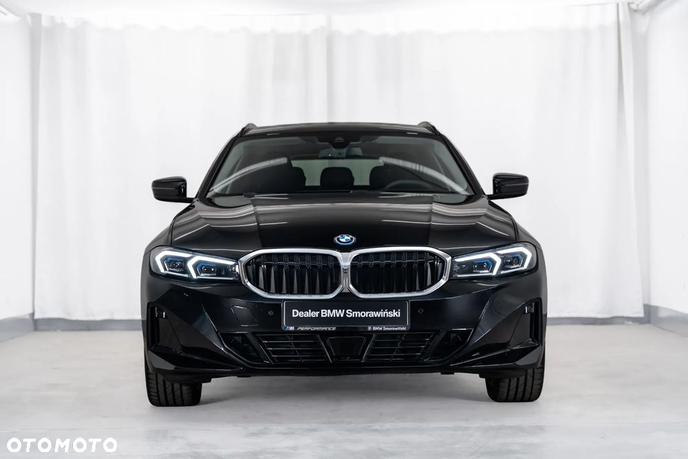 BMW Seria 3 330e PHEV xDrive - 8