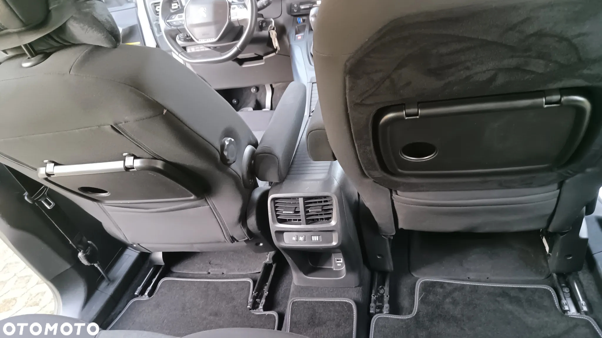 Peugeot Rifter 1.5 BlueHDI Allure S&S - 20