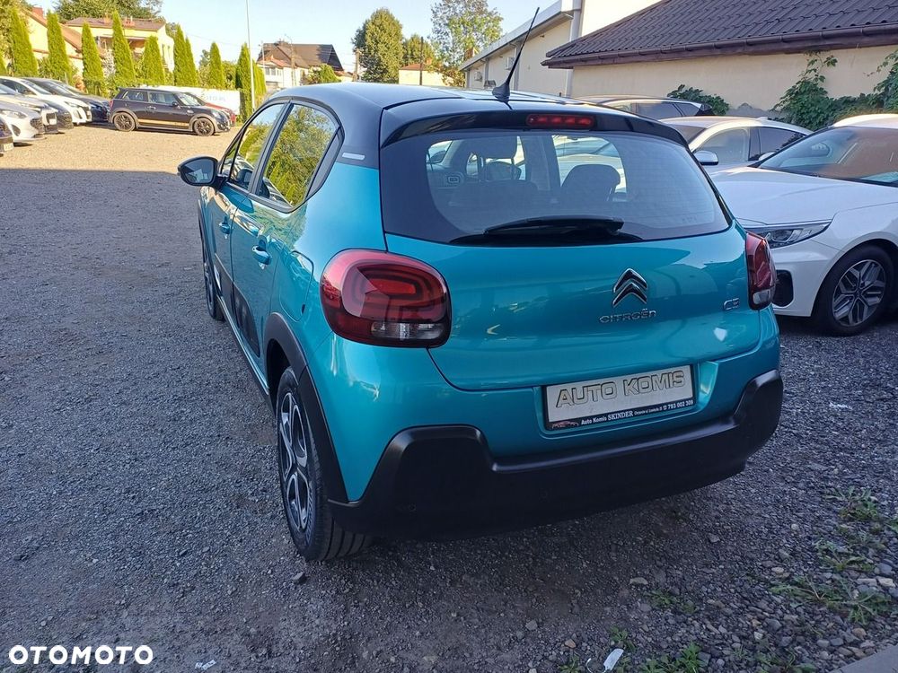 Citroën C3 Pure Tech 110 S&S EAT6 MAX - 5