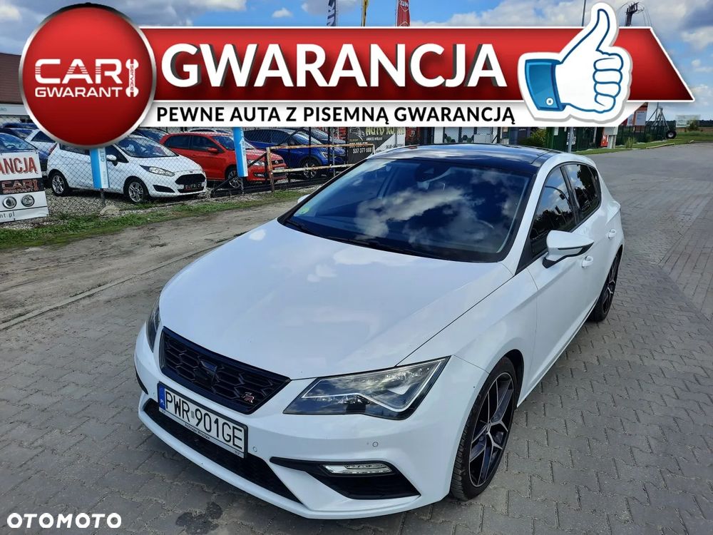 Seat Leon 2.0 TDI FR S&S DSG EU6 - 1