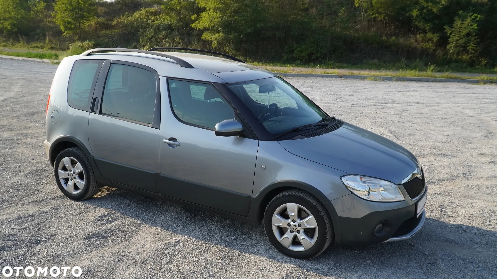 Skoda Roomster 1.2 TSI Scout - 3