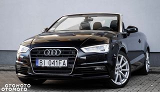 Audi A3 2.0 TFSI Cabrio quattro S tronic sport