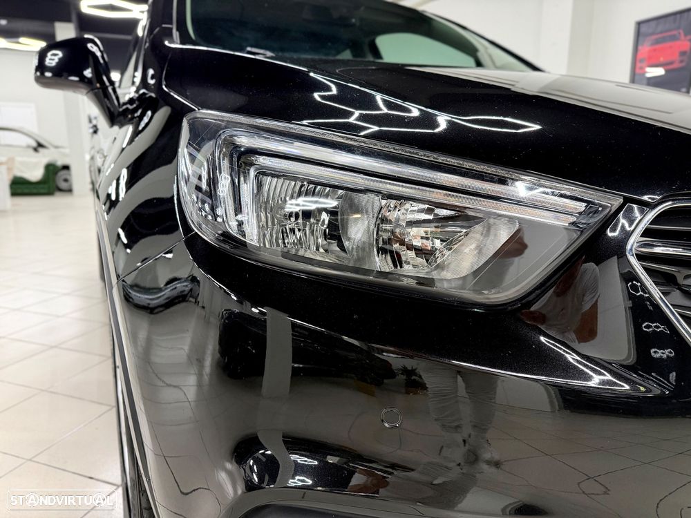 Opel Mokka X 1.4 T Innovation Aut. - 12