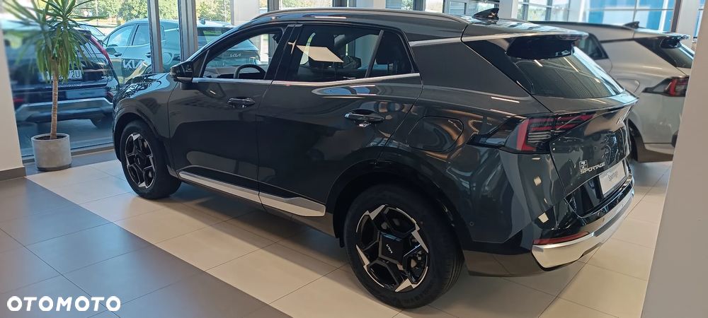 Kia Sportage 1.6 T-GDI Business Line 2WD DCT - 8