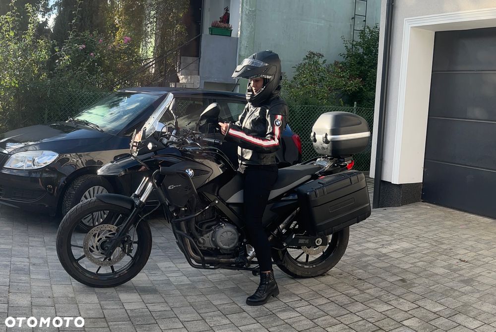 BMW GS - 12