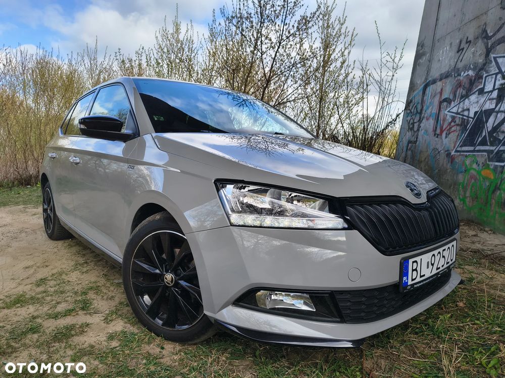 Skoda Fabia 1.0 TSI Monte Carlo - 7