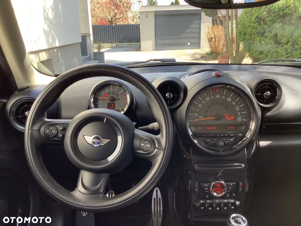 MINI Countryman Cooper S ALL4 EU6 - 19