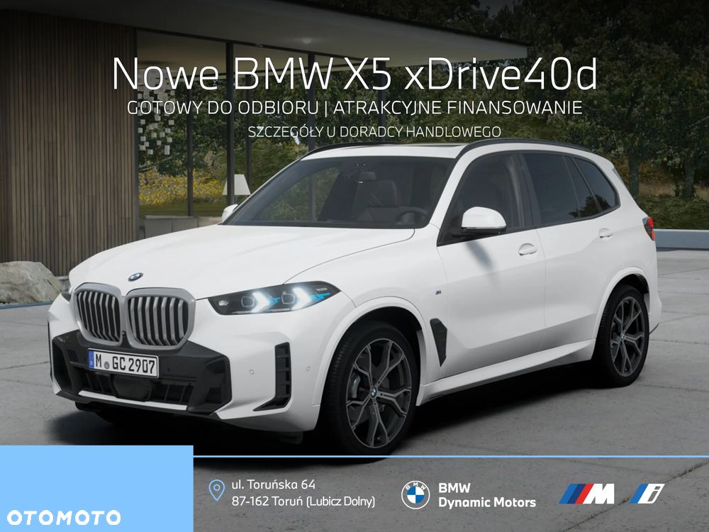 BMW X5 xDrive40d - 1