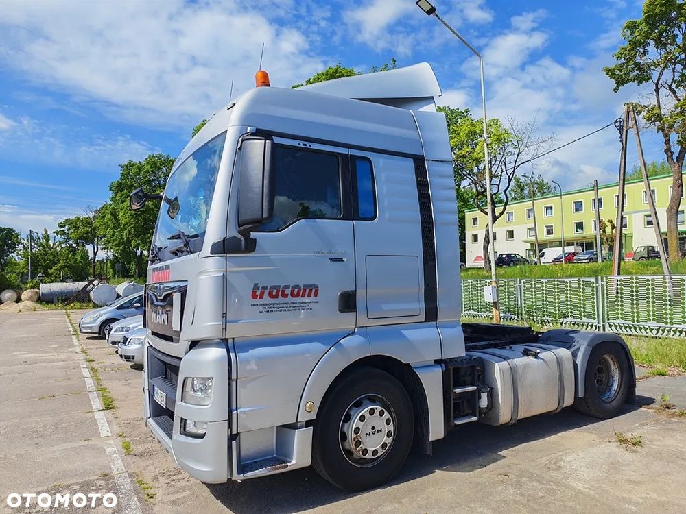 MAN TGX - 2