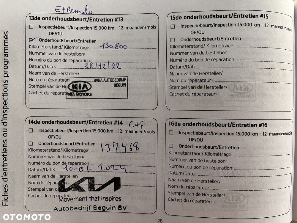 Kia Sportage 1.6 GDI L Business Line Plus 2WD - 40